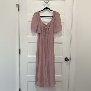 PINKBLUSH Maternity Dress